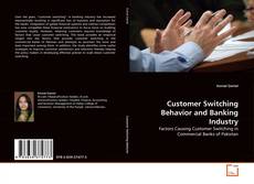 Borítókép a  Customer Switching Behavior and Banking Industry - hoz