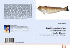 Bookcover of Das Petermännchen (Trachinus draco) in der  Ostsee