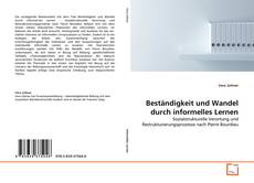 Beständigkeit und Wandel durch informelles Lernen的封面