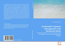 Copertina di Sustainable Irrigation Management with Reclaimed Water