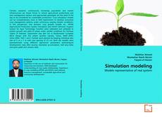 Copertina di Simulation modeling