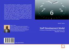 Staff Development Model kitap kapağı