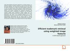 Copertina di Efficient trademark retrieval using weighted image features