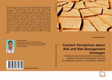 Обложка Farmers' Perceptions about Risk and Risk Management Strategies