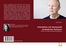 Interaktion mit demenziell veränderten Senioren的封面