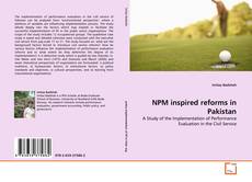 Borítókép a  NPM inspired reforms in Pakistan - hoz