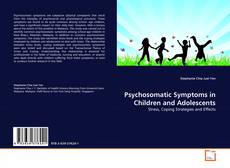 Buchcover von Psychosomatic Symptoms in Children and Adolescents