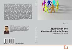 Copertina di Secularisation and Communalisation in Kerala