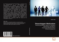 Bookcover of Showstopper Motivation