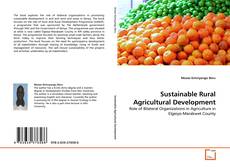 Copertina di Sustainable Rural Agricultural Development