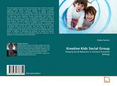 Bookcover of Kreative Kids Social Group