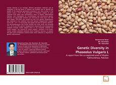 Copertina di Genetic Diversity in Phaseolus Vulgaris L