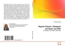 Copertina di Report Viewer / Designer auf Basis von RDL
