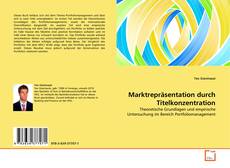 Обложка Marktrepräsentation durch Titelkonzentration