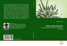Bookcover of Green Romanticism
