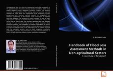 Copertina di Handbook of Flood Loss Assessment Methods in Non-agricultural Sectors