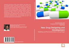 Bookcover of New Drug Designing and Development