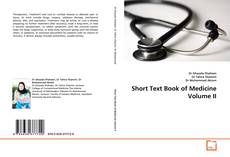 Bookcover of Short Text Book of Medicine Volume II
