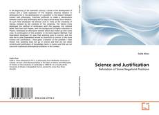 Bookcover of Science and Justification