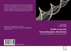 Portada del libro de QSAR of pyrrolo benzodiazepine derivatives