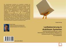 Bookcover of Lastbalancierung in drahtlosen Systemen