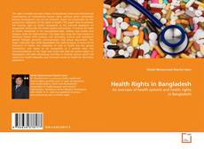 Bookcover of Health Rights in Bangladesh