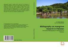 Bookcover of Bibliography on mangrove research in Pakistan
