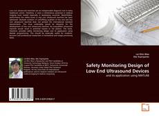 Couverture de Safety Monitoring Design of Low End Ultrasound Devices