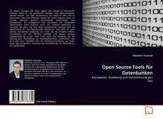 Buchcover von Open Source Tools für Datenbanken