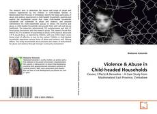 Обложка Violence & Abuse in Child-headed Households