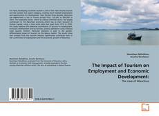 Portada del libro de The Impact of Tourism on Employment and Economic Development: