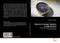 Copertina di Western Strategic Options in Hybrid Wars