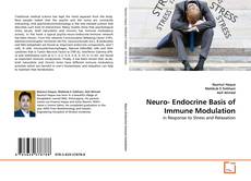 Обложка Neuro- Endocrine Basis of Immune Modulation