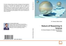 Buchcover von Nature of Reasoning in Science