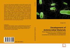 Copertina di Development of Antimicrobial Materials