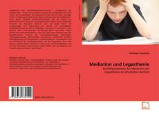 Bookcover of Mediation und Legasthenie