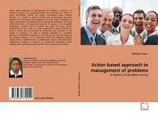 Copertina di Action based approach to management of problems