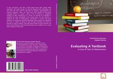 Bookcover of Evaluating A Textbook