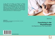 Обложка Franchising in der Physiotherapie