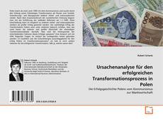 Copertina di Ursachenanalyse für den erfolgreichen Transformationsprozess in Polen