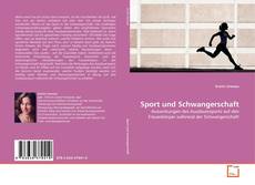 Обложка Sport und Schwangerschaft