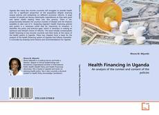Buchcover von Health Financing in Uganda