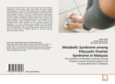 Buchcover von Metabolic Syndrome among Polycystic Ovarian Syndrome in Malaysia
