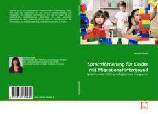 Copertina di Sprachförderung für Kinder mit Migrationshintergrund