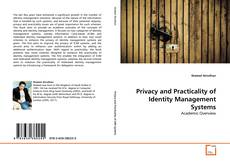 Copertina di Privacy and Practicality of Identity Management Systems