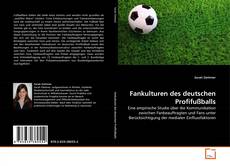 Copertina di Fankulturen des deutschen Profifußballs