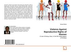 Обложка Violence Against Reproductive Rights of Women