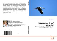 Copertina di Mit dem Storch auf Weltreise