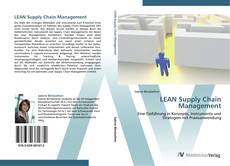 Capa do livro de LEAN Supply Chain Management 