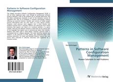 Capa do livro de Patterns in Software Configuration Management 